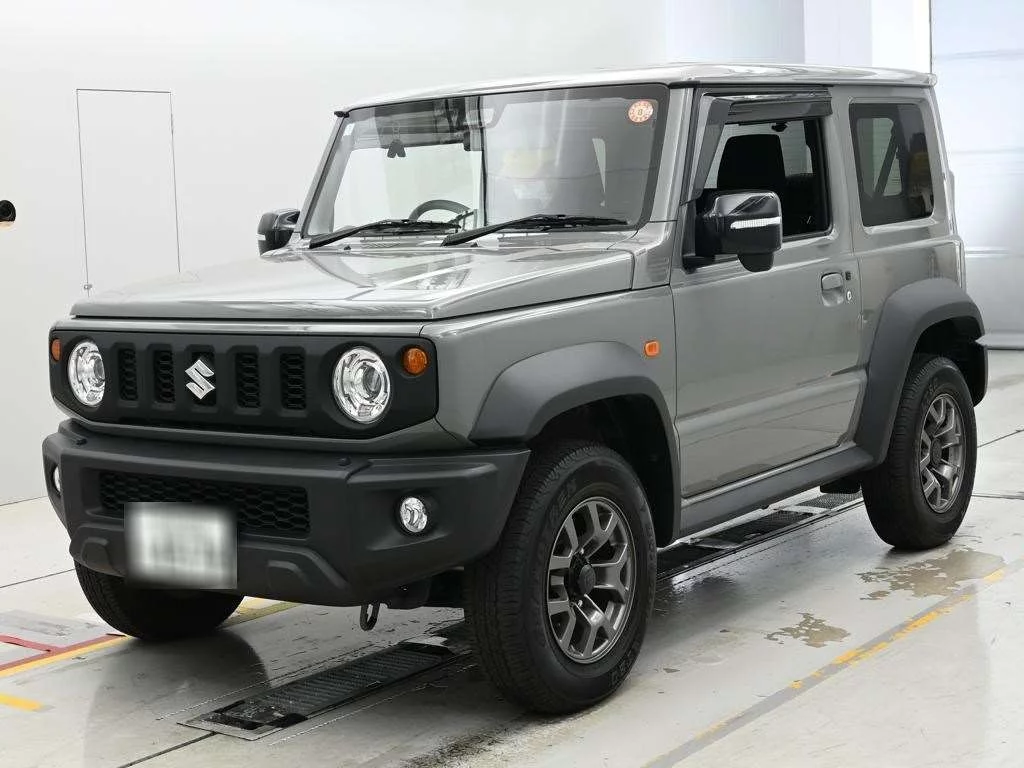 Suzuki Jimny Sierra JB74W 2024